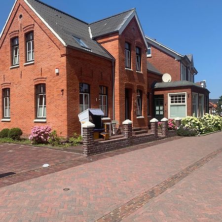 Altstadt Wohnung 5 "Langeness" Borkum Exteriér fotografie