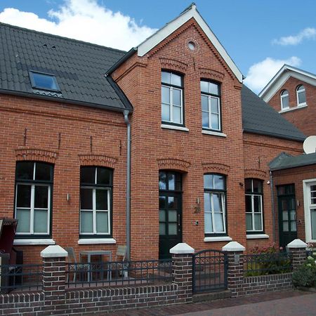 Altstadt Wohnung 5 "Langeness" Borkum Exteriér fotografie